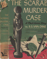 cover of The Scarab Murder Case