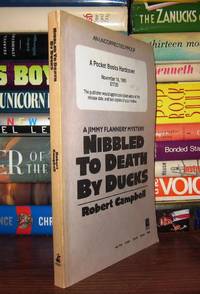 cover of NIBBLED TO DEATH BY DUCKS