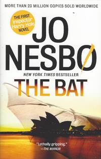 cover of The Bat (Harry Hole Series, Book #1)