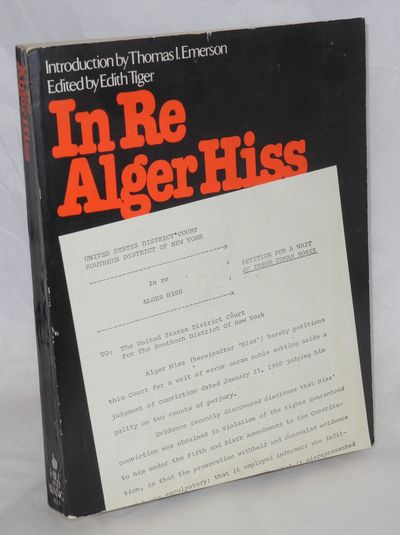 New York: Hill and Wang, 1979. xxiv, 438p., wraps, rather shelfworn.