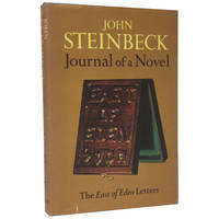 image of The Journal of a Novel: The East of Eden Letters
