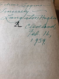 Simple Takes a Wife Signed in Cleveland!