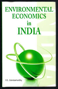 cover of Environmental Economics in India