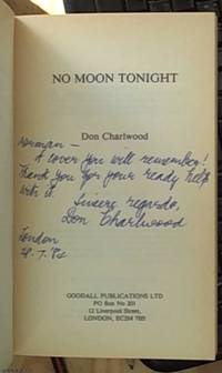 image of no moon tonight