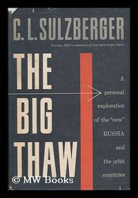 image of The Big Thaw; a Personal Exploration of the