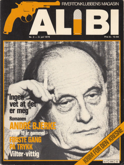 Alibi. Nr. 2. 3 juli 1979. Rivertonklubbens…