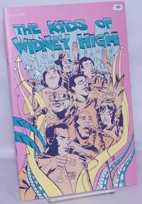 cover of The Kids of Widney High: #1: Beyond the sky's the limit!