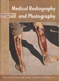 image of Medical Radiography and Photography, Volume 24, Number 2