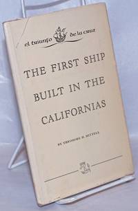 image of El Triunfo de la Cruz; the first ship built in the Californias