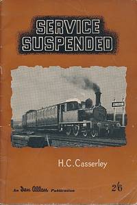image of Service Suspended