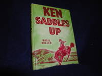 image of Ken Saddles Up