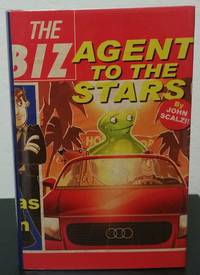 Agent To The Stars (Signed) by John Scalzi - 2005