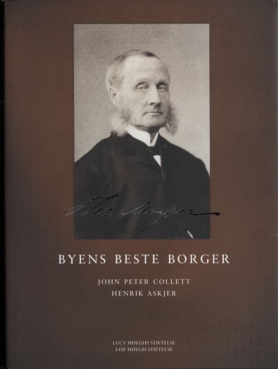 Thorvald Meyer. Byens beste borger.