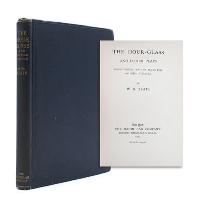 The Hour-Glass and Other Plays