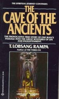 Cave of the Ancients by T. Lobsang Rampa - 1978