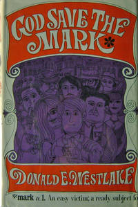 God Save The Mark (Signed, Edgar Award Winner)