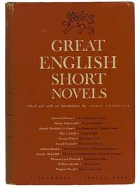 Great English Short Novels (A Permanent Library Book)
