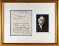 TYPED LETTER SIGNED (TLS)