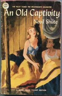image of An Old Captivity (Collins White Circle Pocket Edition CD 407)