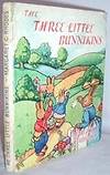 The three little Bunnikins by Margaret G RHODES - First Edition - 1949 - from Mad Hatter Books (SKU: 05G90)