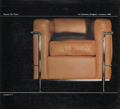 LE CORBUSIER, DESIGNER: FURNITURE, 1929.