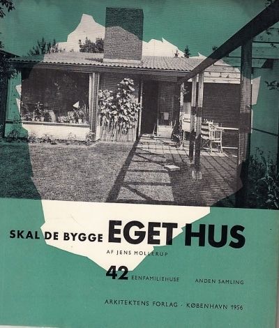 Skal de bygge eget Hus.