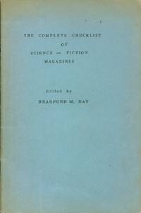 image of Complete Checklist of Science-Fiction Magazines