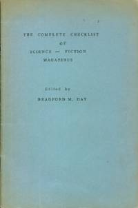 Complete Checklist of Science-Fiction Magazines