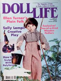 image of Doll Life Magazine August 1992