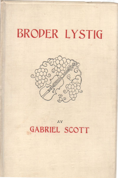 Broder Lystig.. En spillemands historie.