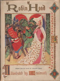 cover of Robin Hood