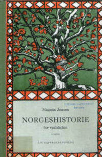 Norgeshistorie for realskole.