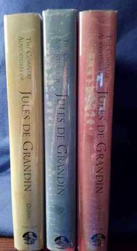 The Complete Adventures of Jules De Grandin