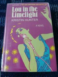 Lou In The Limelight (Novel)