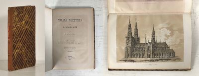 Upsala domkyrka och dess märkvärdigheter. Andra…