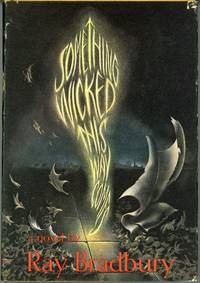 cover of SOMETHING WICKED THIS WAY COMES ..