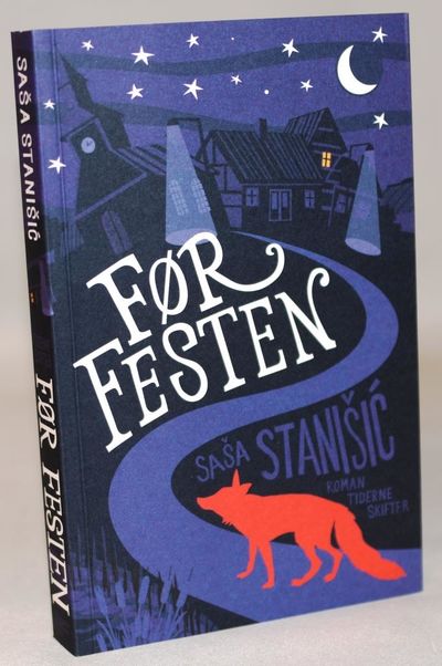 Før festen.