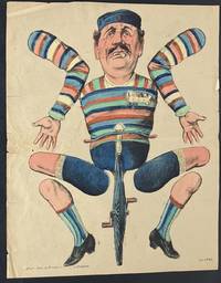 [Bildark] [Handkolorerad sprattelgubbe].