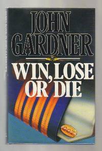 image of Win, Lose, Or Die - 1st Edition/1st Printing