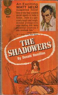 The Shadowers: A Matt Helm Novel