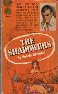 The Shadowers: A Matt Helm Novel by Donald Hamilton - 1964-01-01