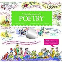 Child&#039;s Introduction to Poetry: Listen While You Learn About the Magic Words That Have Moved Mountains, Won Battles, and Made Us Laugh and Cry by Michael Driscoll - 2003-06-07