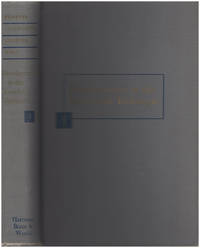 image of Developments in the Rorschach Technique. Technique and Theory (Volume 1)
