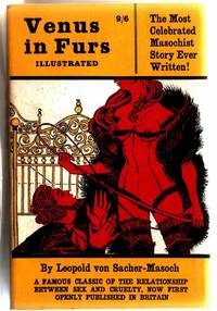 Venus in Furs, Together with The Black Czarina (Luxor Press) by SACHER-MASOCH Leopold Von - 1965