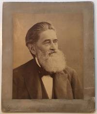 Rare signed albumin print