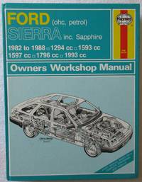 image of Ford Sierra 1982-88 Owner's Workshop Manual