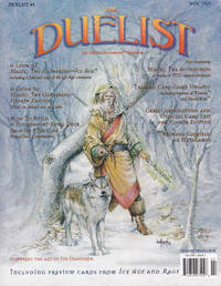 cover of The Duelist: #5