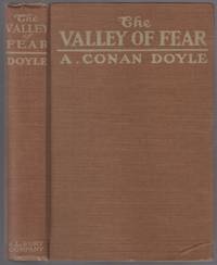 cover of The Valley of Fear: A Sherlock Holmes Novel