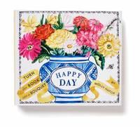 Happy Day (Uplifting Editions): A Bouquet in a Book