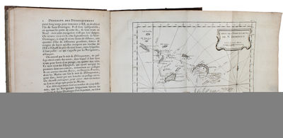 Description géographique des Debouquemens qui…